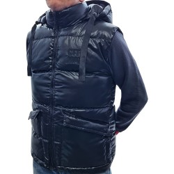 Елек City Man - За мъже и момчета, Черен, 6891